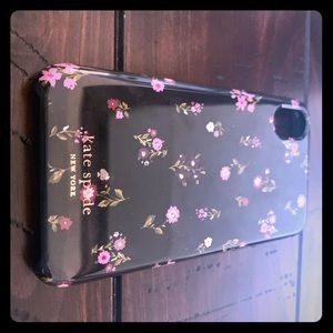 Kate Spade iPhone X / iPhone XS Phone Case